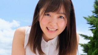 経験人数1人の天然美少女がAVデビュー