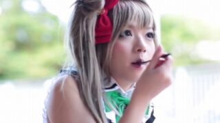 激カワレイヤーとオフパコで美女とハメ撮り