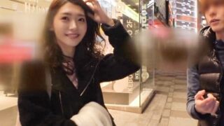 ガチ神OLが池袋でナンパした美容クリニックの受付嬢をその日のうちにハメ倒す。