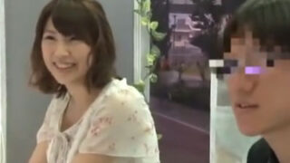 素人美女が予想外の濃厚なセックスでアクメに達する。