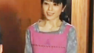 雇主のニート息子に迫られ、鬼畜レイプされる人妻家政婦