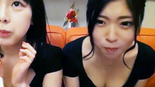 海外でも通用する大規模ホームパーティーで中出し大乱交が発生