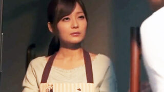 隠れて犯され続ける激カワ若妻の堕落