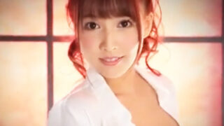 デカパイの女が体液を全身から噴射し快楽に溺れるローションパコ