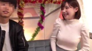 深田えいみ、アイドル級ルックスが素人男性に敗北し中出しされる