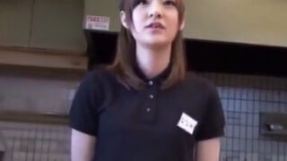 居酒屋のバイト看板娘をナンパし、酔いのまま隠し撮りしたSEX。