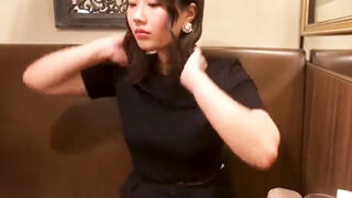 デカ乳輪のむちむちボディの姉との生々しいハメ撮り