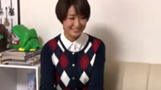 幼稚園ママが童顔で夫のSEXを思い出し不倫