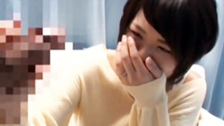 デカチンに興奮し、裏切って種付けパコするヤリマン妻