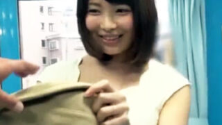 可愛い若妻の筆おろし