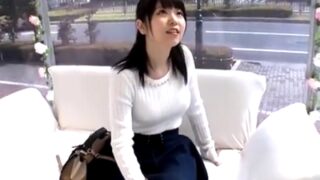 小柄な経済学部ロリJDが巨根で初絶頂。