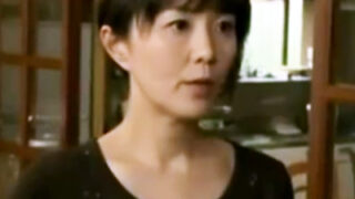 義母が義息にレイプされる