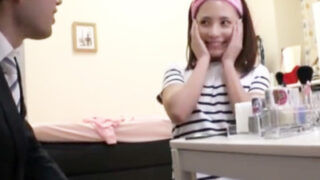 憧れの先輩のリラックス姿に悶絶し、ヤれた。