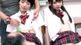 タイムストップ中のロリJKへの強制レイプ