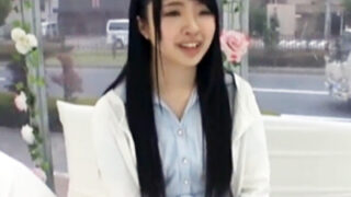 現役JDがMMサイトで巨根に即ズボされ喘ぎまくる