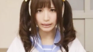 ツンデレJKがイカせ続けるピストンに悶絶