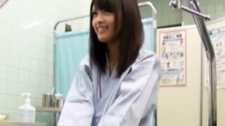 変態医師がJKに生挿入し中出しする職権乱用