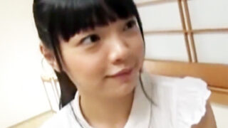 孫娘と祖父の禁断の近親相姦