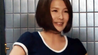 隣人妻のオナニー覗き強姦