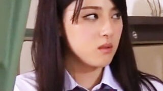 教師に脅迫・強姦された箱入りJKお嬢様。