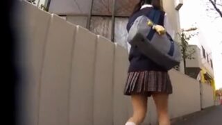 『やだやだヤダァ!!』 通学中のJ○をレイプし、強制的にイかされて悶絶