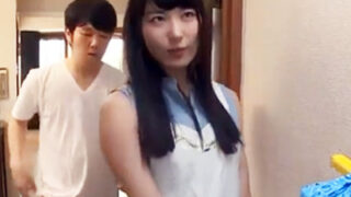 義弟に何度も中出しされる美人妻