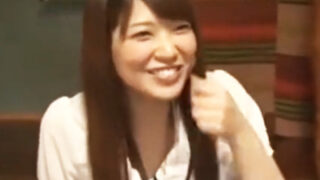 温泉でエロミッションに挑戦した男女が実際にパコ