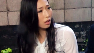 上司の透け巨乳と理性崩壊による中出しセックス