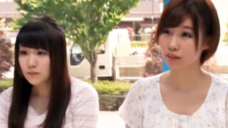 電マでスポーツ女子大学生コンビを火照らせハメることに成功