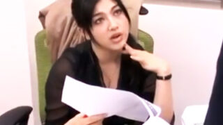 上司の傲慢で部下がオフィスレイプ