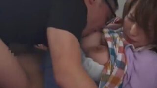 巨乳の姉がレイプ魔に中出しされ、堕ちた。