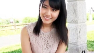 美少女をナンパし、人気のない場所で中出し強姦した。