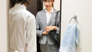 出張先の相部屋で絶倫上司に性欲の限り犯される人妻OL