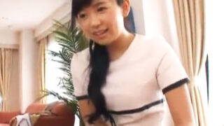 巨乳マッサージ師が勃起したチンポを生膣でご奉仕