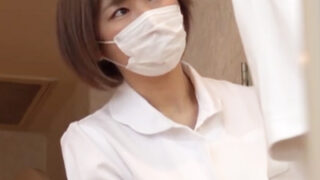 噂の歯科医院で美人巨乳の歯科衛生士をナンパした結果