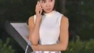 漫喫で巨乳お姉さんを脅してレイプ！