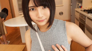 ノーブラの巨乳妹の誘惑に負けた