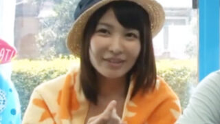 マッサージで騙された水着娘が浮気パコを堪能