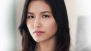 元上司との肉体関係が続き、不倫セックスでイキ狂う淑女妻が「あなたごめんなさい」と謝る。