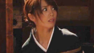 義父に献上された義娘が性的拷問と肉体奴隷にされる。