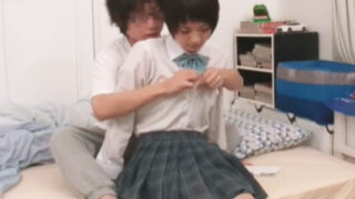 貧乳JKをハメ倒す