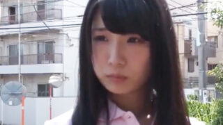 美少女が性悪なおじいちゃんに中出しレイプされる