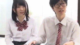 ロリJKが黒人チンポに完全敗北、アクメ堕ち