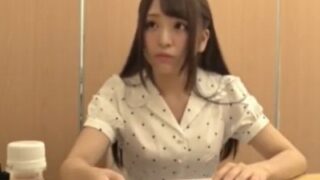 加藤ももか、ファン感謝で13連発中出し