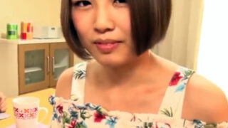 カワイイ親戚の姉の寝姿で勃起し、近親相姦中出しレイプ