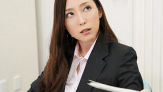 巨乳人妻OLが部下を逆夜這い、肉欲に溺れる