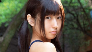 ロリ少女が尻穴調教で中出しされる