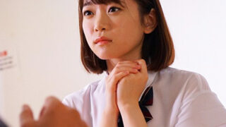 放課後の教室で、教師と生徒が禁断の関係に陥り、交わりが暴走する情景。