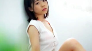 秋葉原で見つけたHカップ爆乳フィギュアと濃厚中出しセックス
