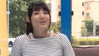 騙された素人お姉さんが骨盤矯正中にアナル責めでアヘイキ